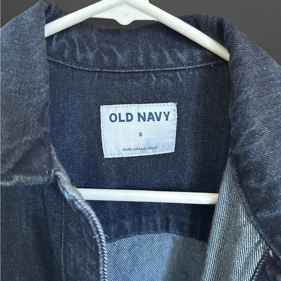 Old navy jean jacket - Picture 2 of 5